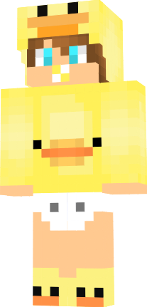Preview of texture: duck boy
