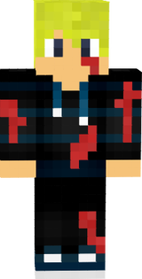 Blutender c0rni3
