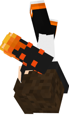 Preview of texture: Geek orange