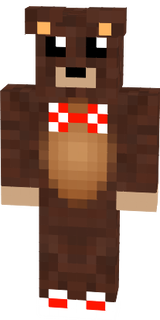 teddy mit fliege 