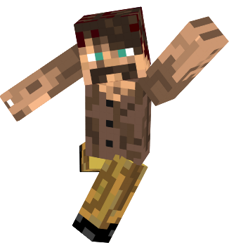 Preview of texture: lost miner