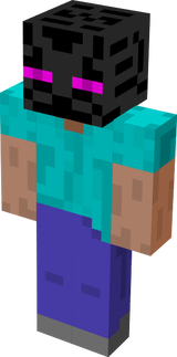 Franky Bohn Enderman Head