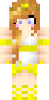 gold  princess