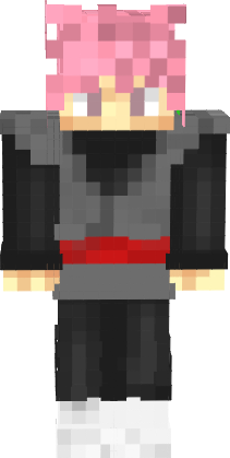 Preview of texture: Black Goku ssj rose