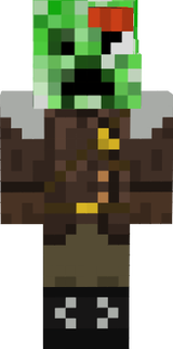 creeper assasino