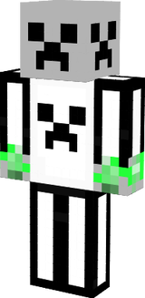 a creeper man
