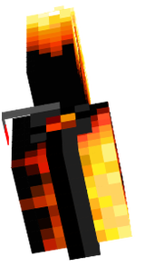 Creeper de Fogo