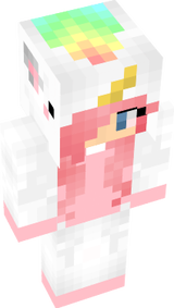 Unicornia pink