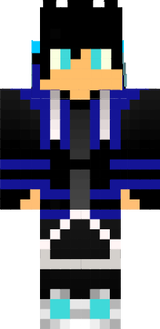 Blueironchest
