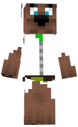 Scooby Doo insane scientist