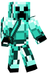 Diamond Creeper