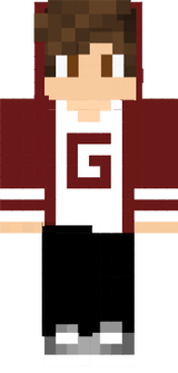 Skin GustaCraft