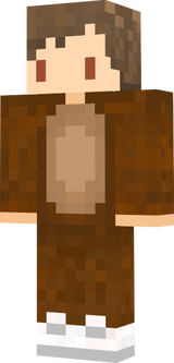 my first skin awesome