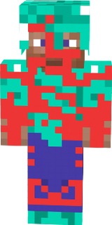 bloody man