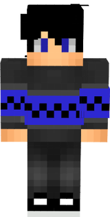 blue pvp no scarf