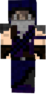 Jared's Ninja Skin 1.0