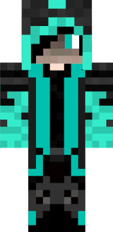 fire of dimond ( infected boy with dimond)