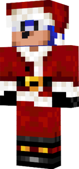 cr700 Santa sonic x
