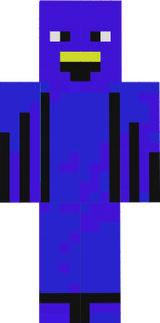 Halcón azul