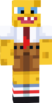 Preview of texture: Sponge_Bob