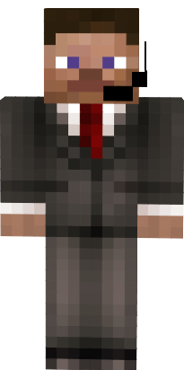 Preview of texture: Secret Agent Steve