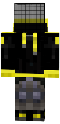Preview of texture: Hunger Games Suit