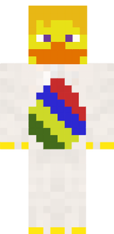 easter ducky