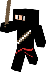 alencraft555 ninja 