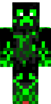 Preview of texture: creeper