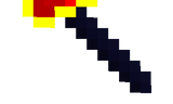 Red matter axe