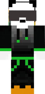 Panda rama