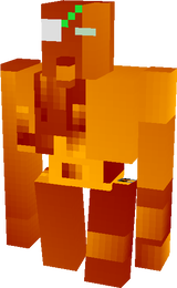 555herobrine golam