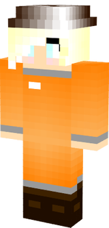 LunarRider Prison Outfit