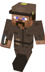 WW1 German Soldier