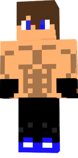 Minha skin