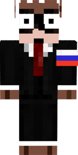Rigby Rusia