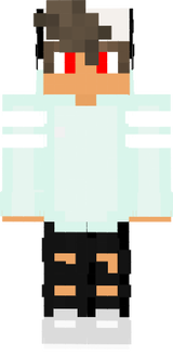 Shadow (Human Form Before Experimented on)