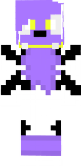 skin de ma copinette