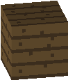 Spruce Wood Planks
