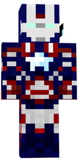 iron man S