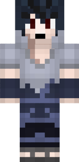 SasukexD Sharingan