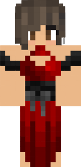 lexi love (prom dress)