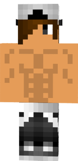 BeastX Cool Guy with Abs