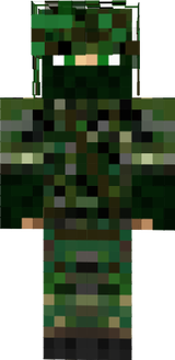 Gilly Suit