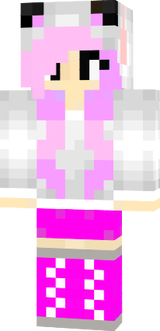 Pink Cat
