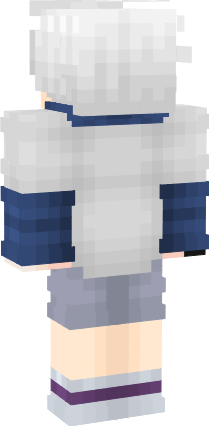 Preview of texture: Killua
