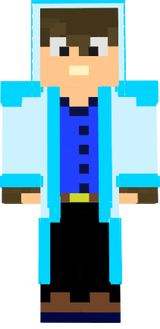 capa mals azul