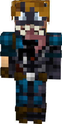 Preview of texture: Caoitan Venom 2