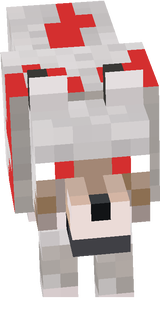 nice wolf
