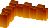 Blaze Powder Wall